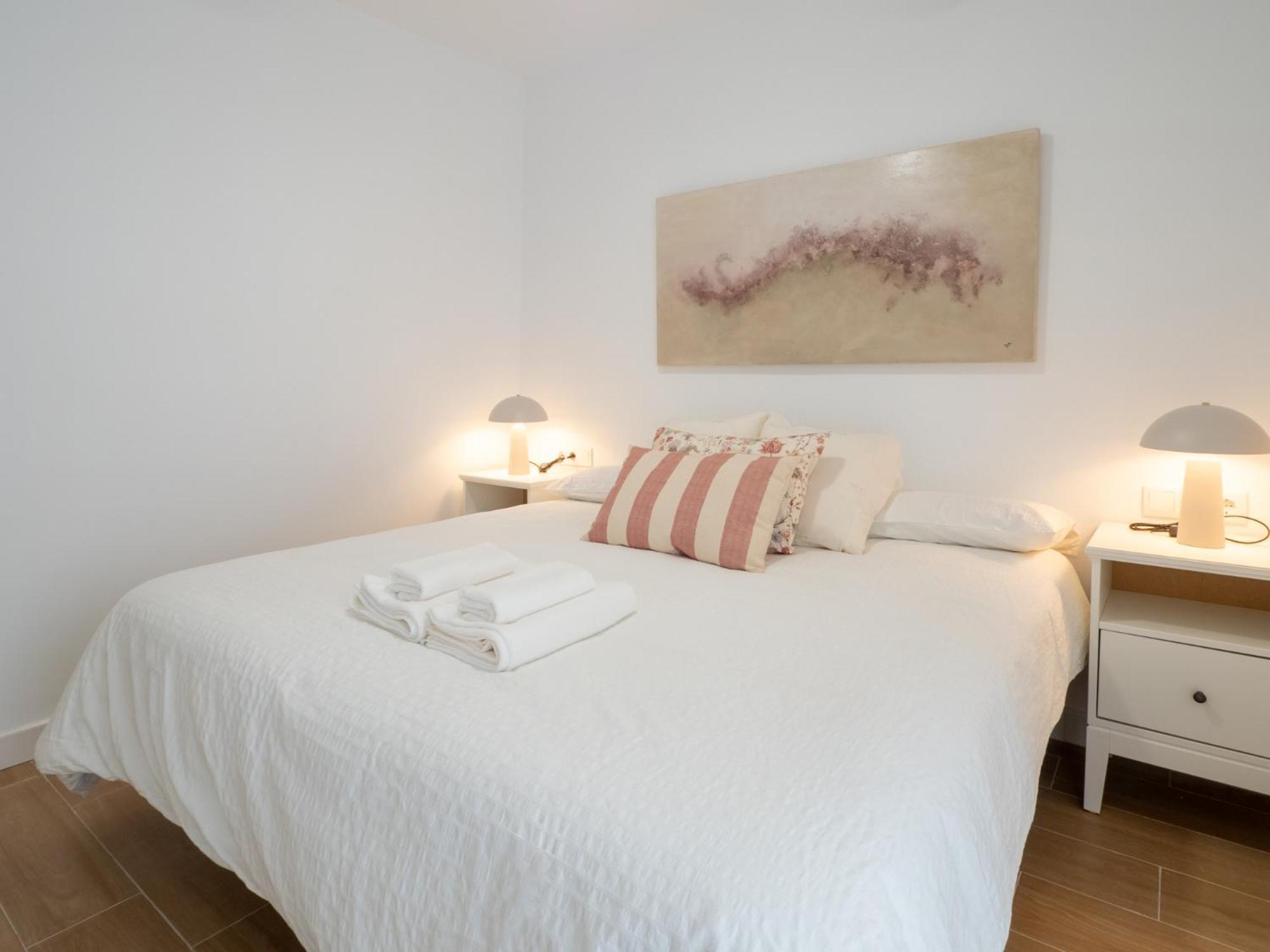 Bhost - Hinojo Lejlighed Córdoba Eksteriør billede