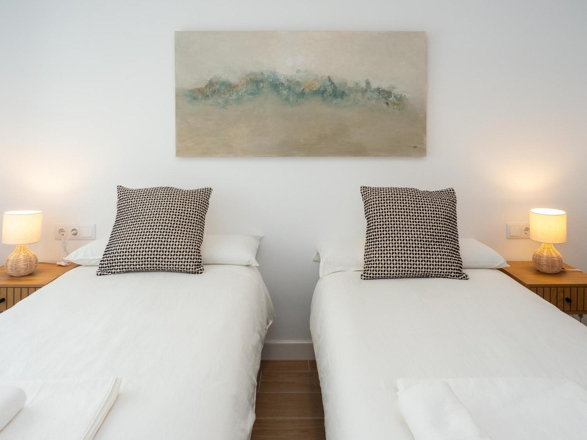 Bhost - Hinojo Lejlighed Córdoba Eksteriør billede